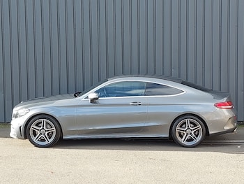 Used Mercedes-Benz C Class 2022 for sale - 77019748: Photo