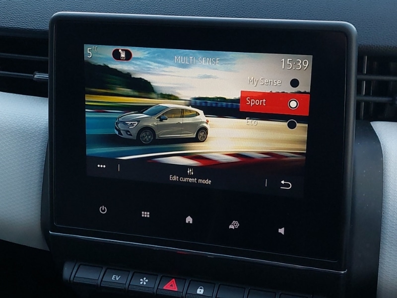 Used Renault Clio 2022 for sale - 77189723: Photo 14