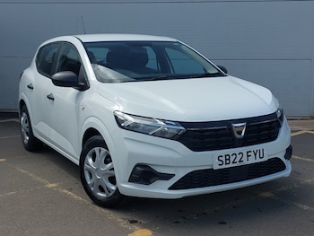 Used Dacia Sandero 2022 for sale - 78490500: Photo