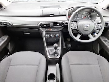 Used Dacia Sandero 2022 for sale - 78490500: Photo