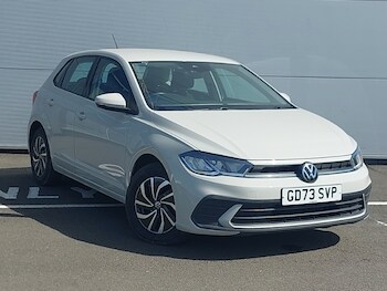 Used Volkswagen Polo 2024 for sale - 78355551: Photo