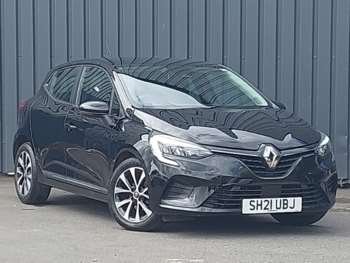 Used Renault Clio 2021 for sale - 75386428: Photo