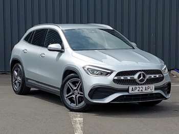 2022 - GLA 180 AMG Line Premium 5dr Auto