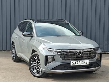 Used Hyundai TUCSON 2023 for sale - 79654524: Photo