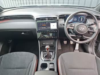 Used Hyundai TUCSON 2023 for sale - 79654524: Photo