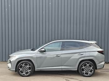 Used Hyundai TUCSON 2023 for sale - 79654524: Photo