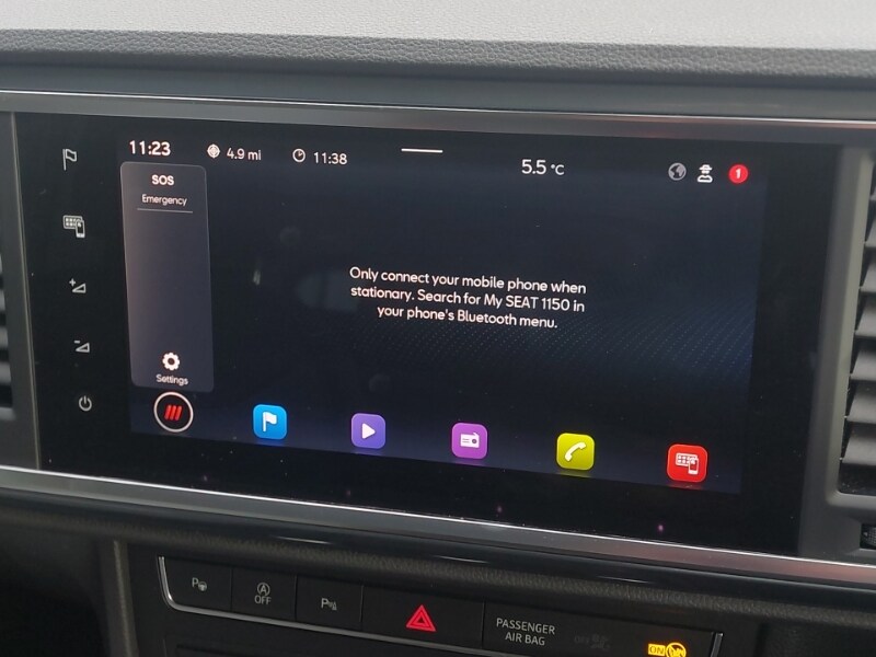 Used SEAT Ateca 2023 for sale - 77448586: Photo 13