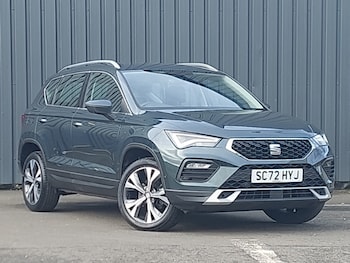 Used SEAT Ateca 2023 for sale - 77448586: Photo