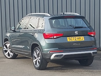 Used SEAT Ateca 2023 for sale - 77448586: Photo