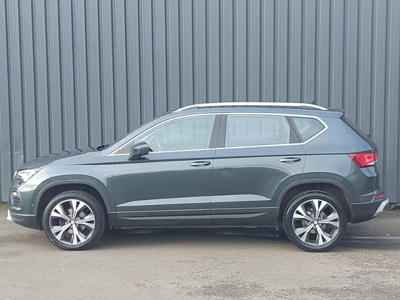 Used SEAT Ateca 2023 for sale - 77448586: Photo 4