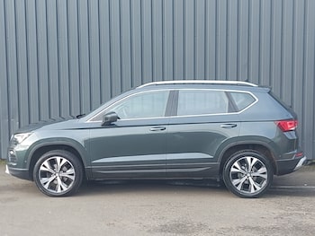 Used SEAT Ateca 2023 for sale - 77448586: Photo