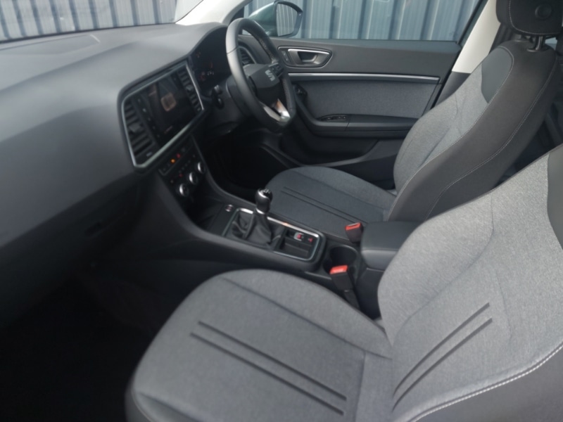 Used SEAT Ateca 2023 for sale - 77448586: Photo 5