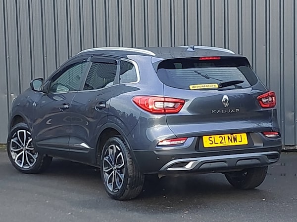 Used Renault Kadjar 2021 for sale - 76195769: Photo 3