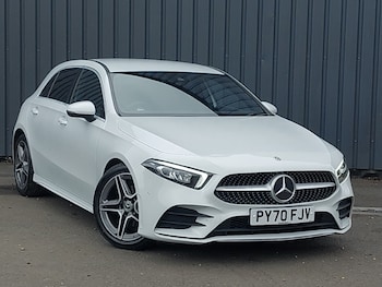 Used Mercedes-Benz A-Class 2020 for sale - 78723790: Photo