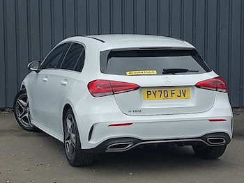 Used Mercedes-Benz A-Class 2020 for sale - 78723790: Photo