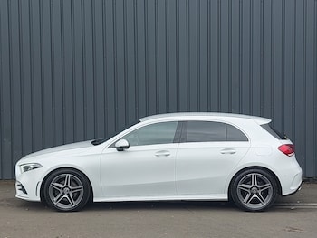 Used Mercedes-Benz A-Class 2020 for sale - 78723790: Photo