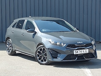 Used Kia Ceed 2024 for sale - 75591565: Photo