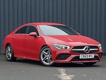 Used Mercedes-Benz CLA 2019 for sale - 77509238: Photo