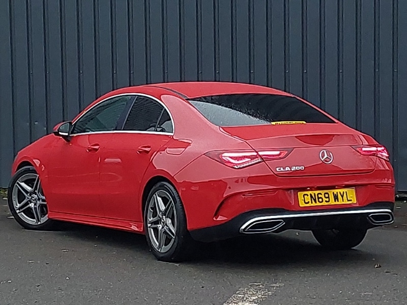 Used Mercedes-Benz CLA 2019 for sale - 77509238: Photo 3