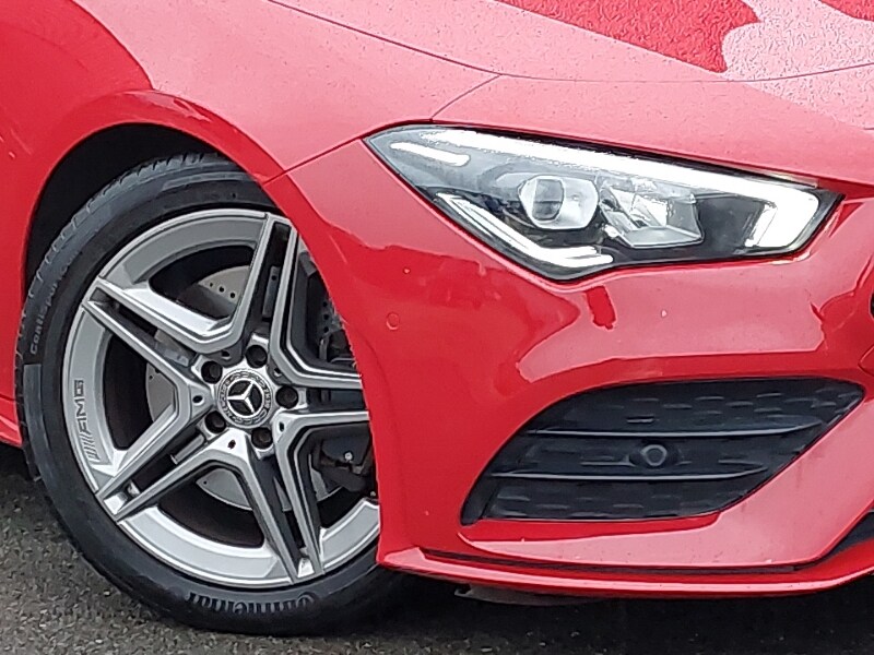 Used Mercedes-Benz CLA 2019 for sale - 77509238: Photo 9