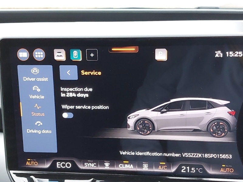 Used Cupra Born 2024 for sale - 77558901: Photo 14