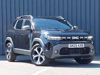 2025 - 1.6 Hybrid 140 Journey 5dr Auto