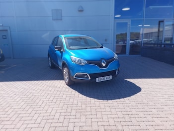Used Renault Captur 2016 for sale - 78490473: Photo