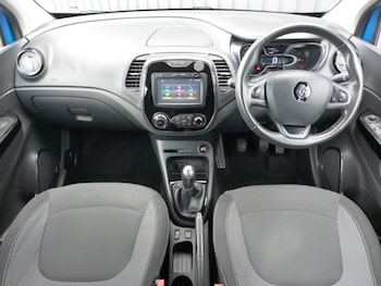 Used Renault Captur 2016 for sale - 78490473: Photo