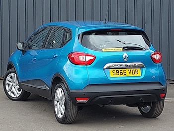 Used Renault Captur 2016 for sale - 78490473: Photo