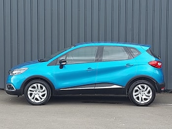 Used Renault Captur 2016 for sale - 78490473: Photo