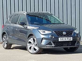 2024 - 1.0 TSI 115 FR Sport 5dr DSG