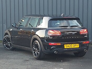 Used MINI Clubman 2020 for sale - 77544077: Photo
