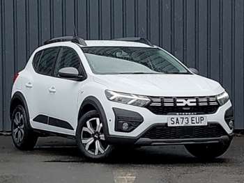 2023 - 1.0 TCe Journey 5dr CVT