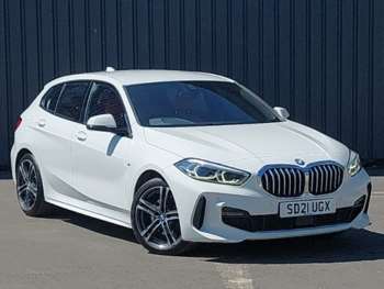 2021 - 118i [136] M Sport 5dr