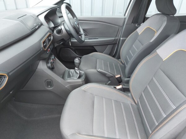 Used Dacia Sandero Stepway 2022 for sale - 75576110: Photo 5