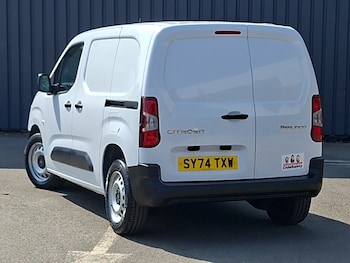 Used Citroen Berlingo 2024 for sale - 79278468: Photo