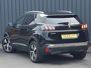 Used Peugeot 3008 2023 for sale - 75864495: Photo