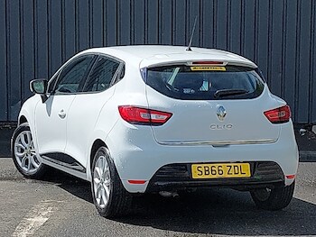 Used Renault Clio 2016 for sale - 78563746: Photo