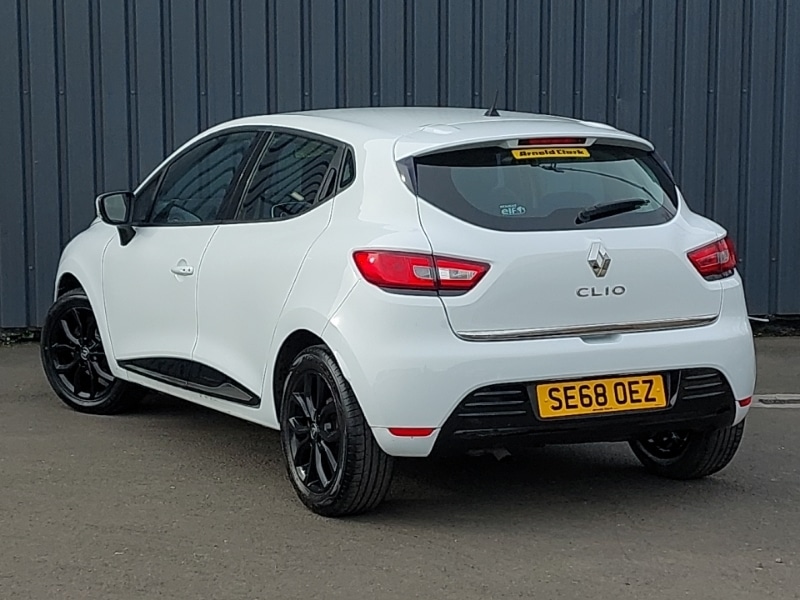 Used Renault Clio 2019 for sale - 77556239: Photo 3