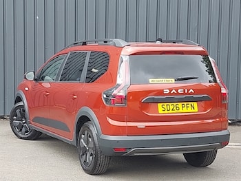 Used Dacia Jogger 2026 for sale - 78803774: Photo