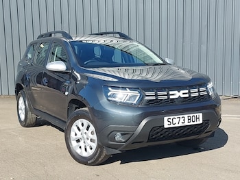 Used Dacia Duster 2024 for sale - 78440349: Photo