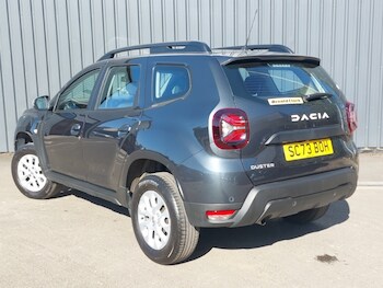 Used Dacia Duster 2024 for sale - 78440349: Photo