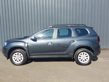 Used Dacia Duster 2024 for sale - 78440349: Photo
