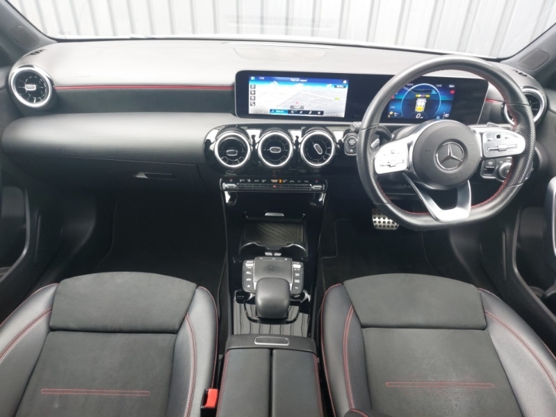 Used Mercedes-Benz A-Class 2020 for sale - 78169841: Photo 2