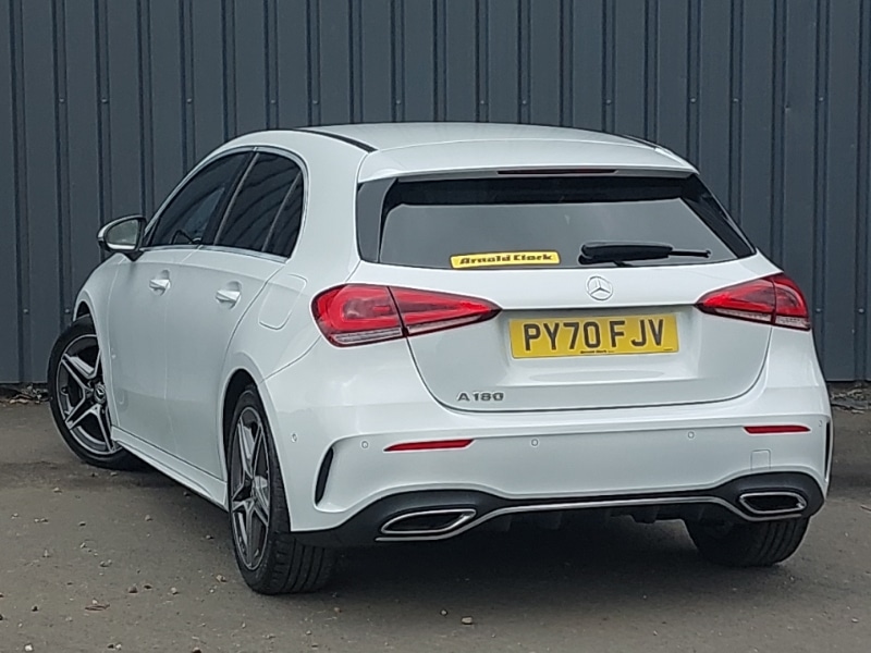 Used Mercedes-Benz A-Class 2020 for sale - 78169841: Photo 3