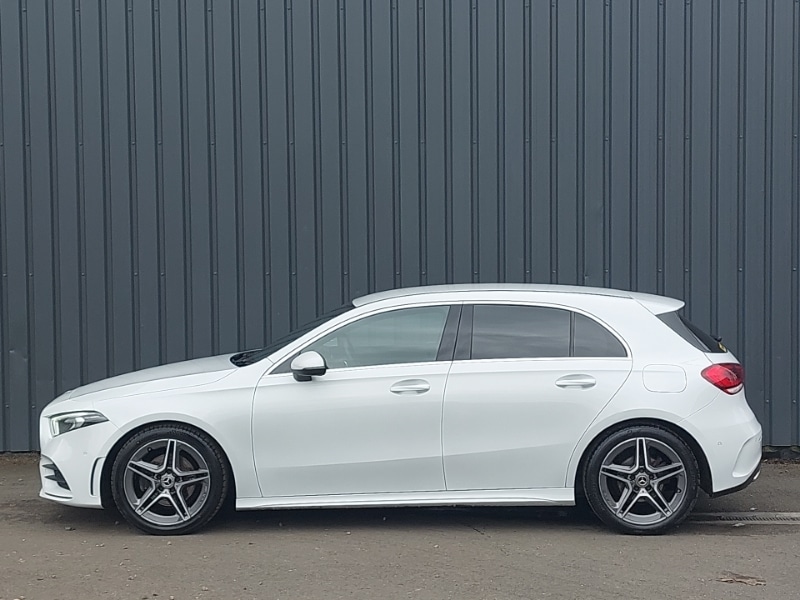 Used Mercedes-Benz A-Class 2020 for sale - 78169841: Photo 4