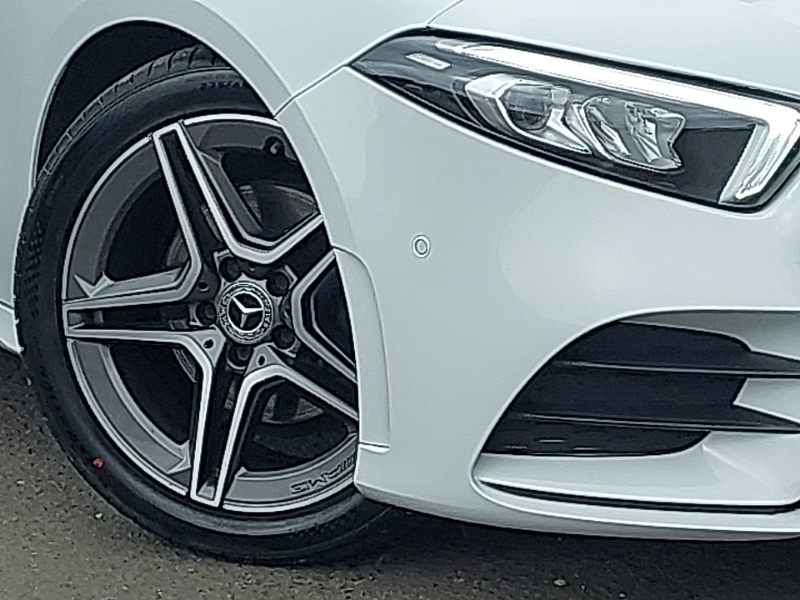 Used Mercedes-Benz A-Class 2020 for sale - 78169841: Photo 9