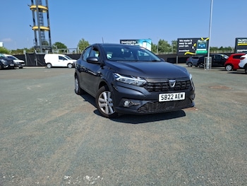 Used Dacia Sandero 2022 for sale - 79332773: Photo