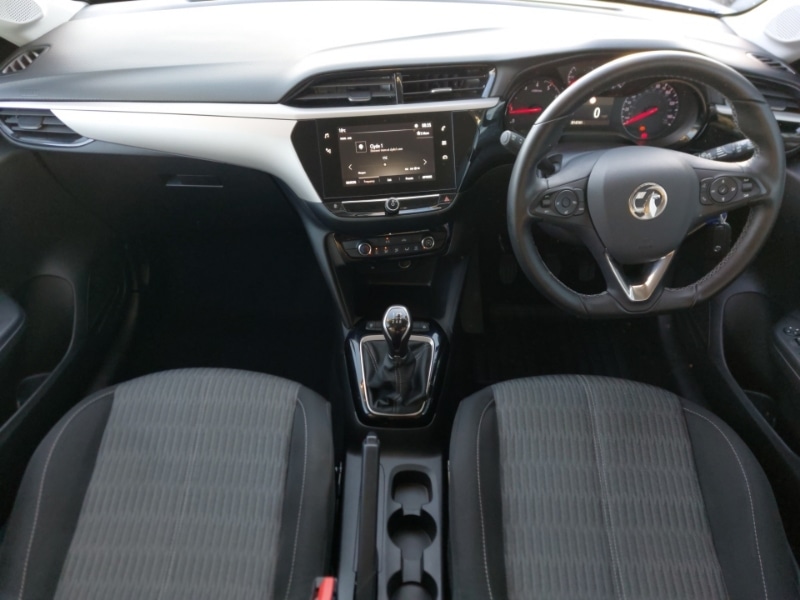 Used Vauxhall Corsa 2021 for sale - 76078693: Photo 2
