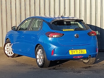 Used Vauxhall Corsa 2021 for sale - 76078693: Photo 3
